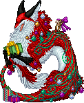 Christmas Foxx