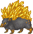 Suncloud Hedgehog