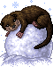 Icy Otter