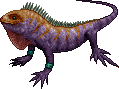 M - Ruin Lizard