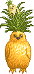 Pina Chirping Pineapples