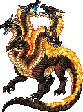 Fire Hydra