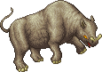 Brontotherium