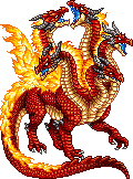 Fire Hydra