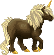 Dark Minicorn