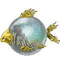 F - Aurean Globefish